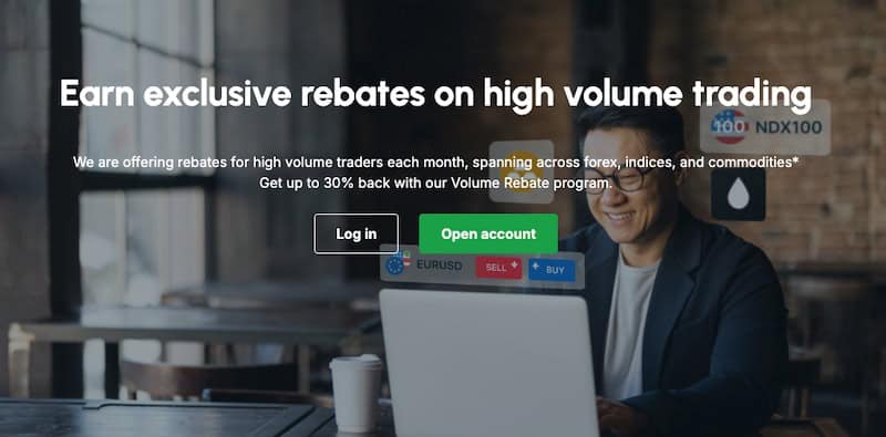 GO Markets Launches Exclusive Volume Rebate Program for High-Volume Traders